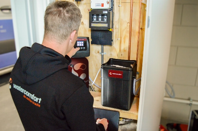 Waarom een waterontharder?