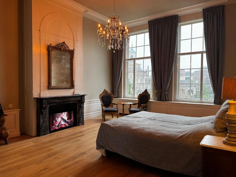 B & B ROYAL Rooms Dordrecht